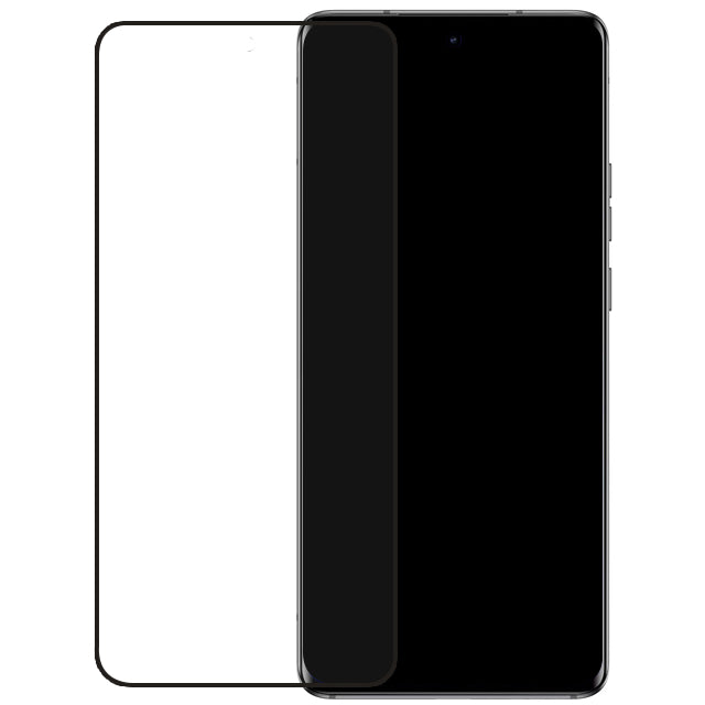Mobilize Edge-To-Edge Glass Screen Protector Motorola Edge 40 Edge Glue
