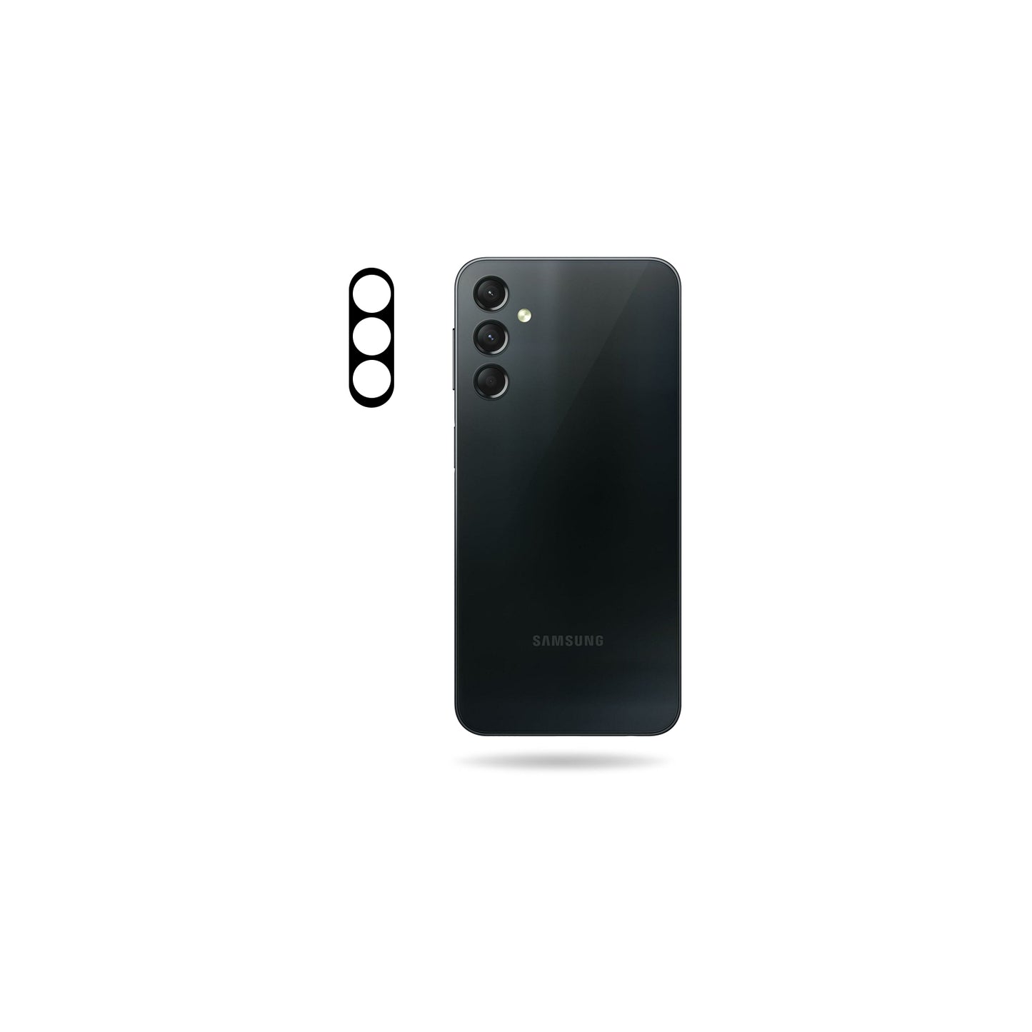 Mobilize Glass Screen Protector for Camera Samsung Galaxy A24 4G