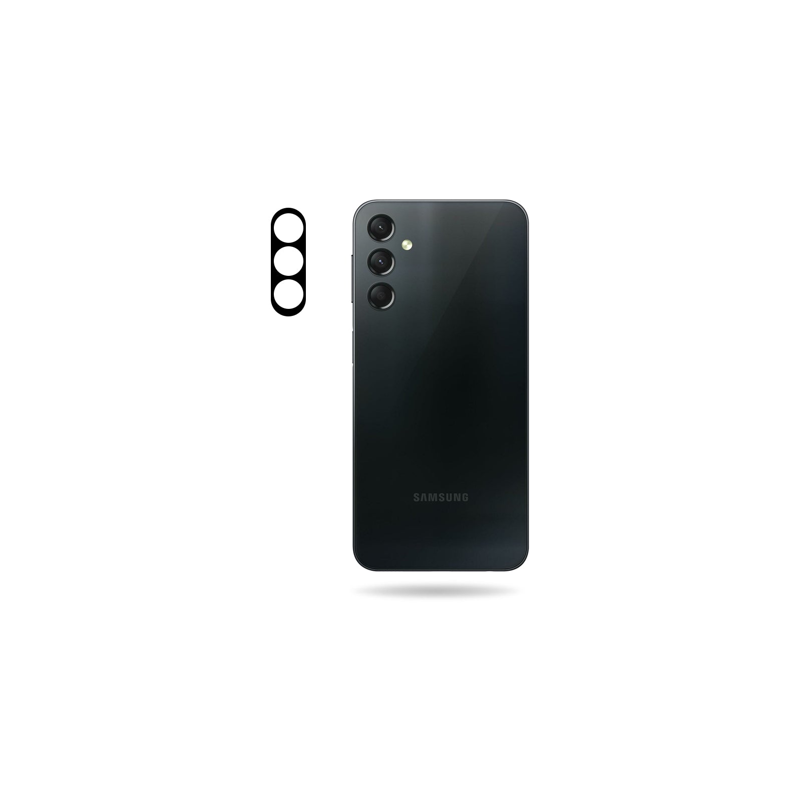 Mobilize Glass Screen Protector for Camera Samsung Galaxy A24 4G