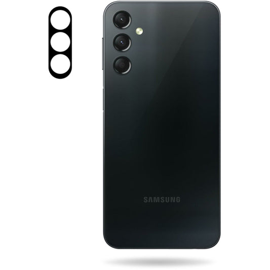Mobilize Glass Screen Protector for Camera Samsung Galaxy A24 4G