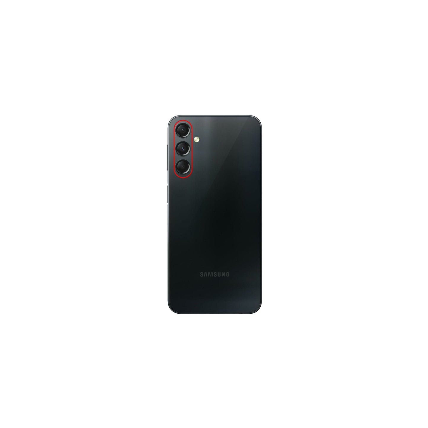 Mobilize Glass Screen Protector for Camera Samsung Galaxy A24 4G