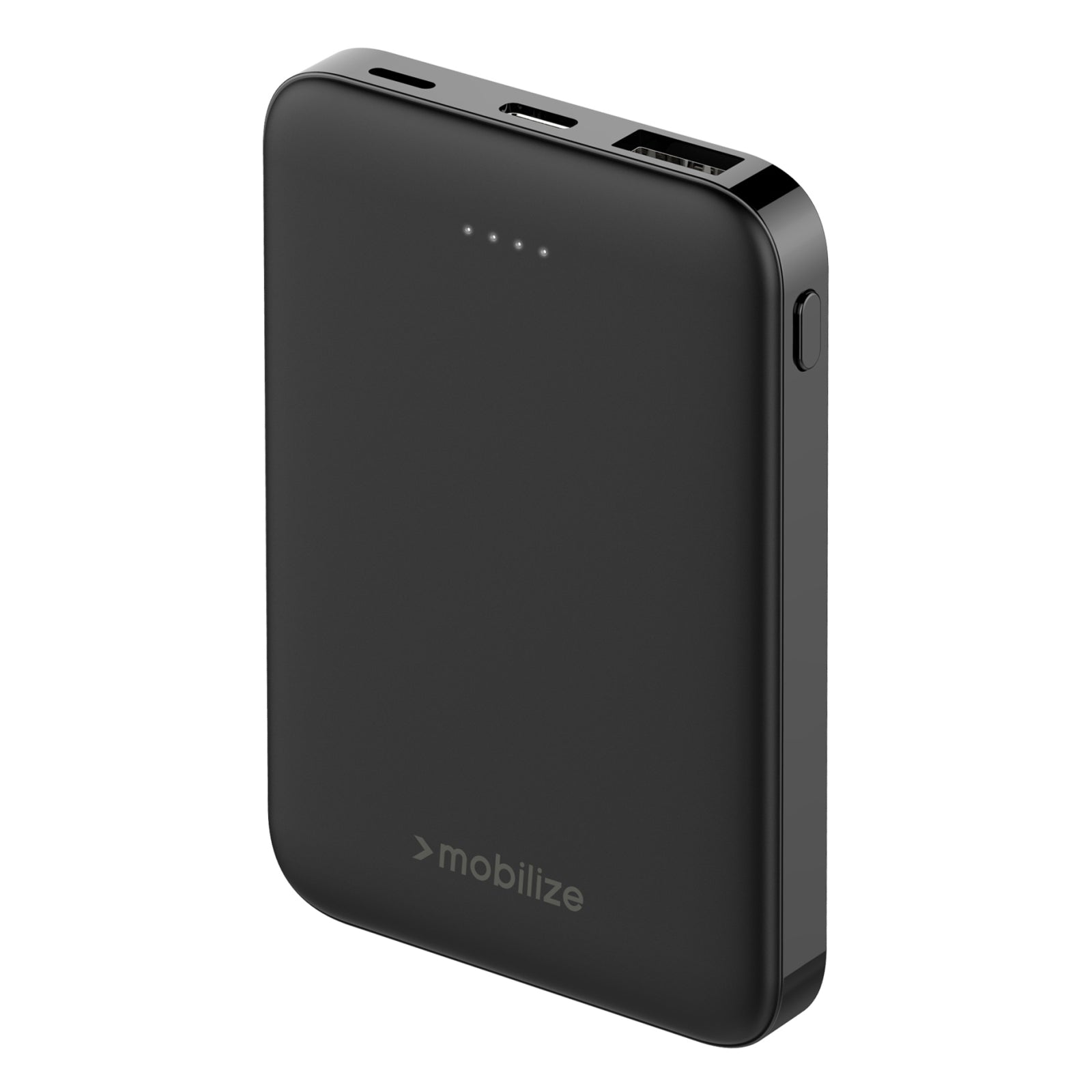 Mobilize Power Bank 5000mAh 15W Black