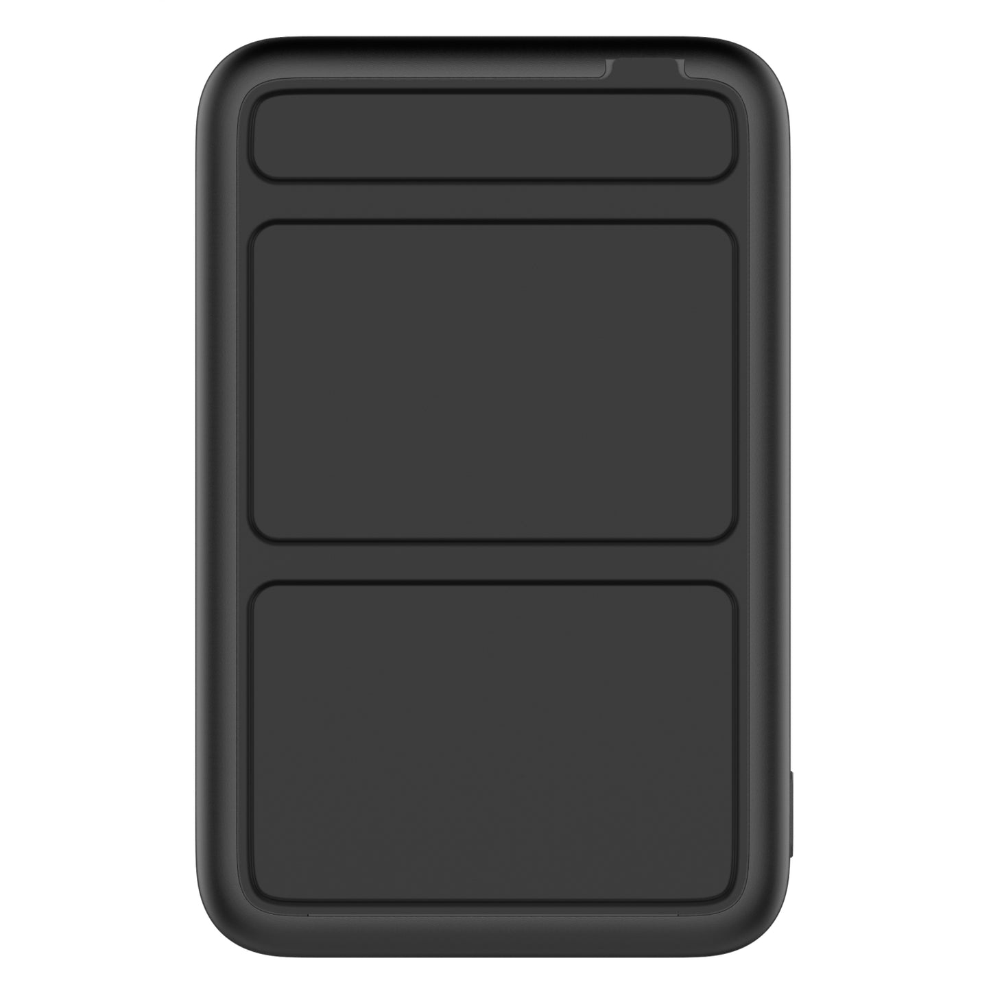 Mobilize Magnetic Wireless Magsafe Compatible PD Stand Power Bank 10000mAh 15W Black