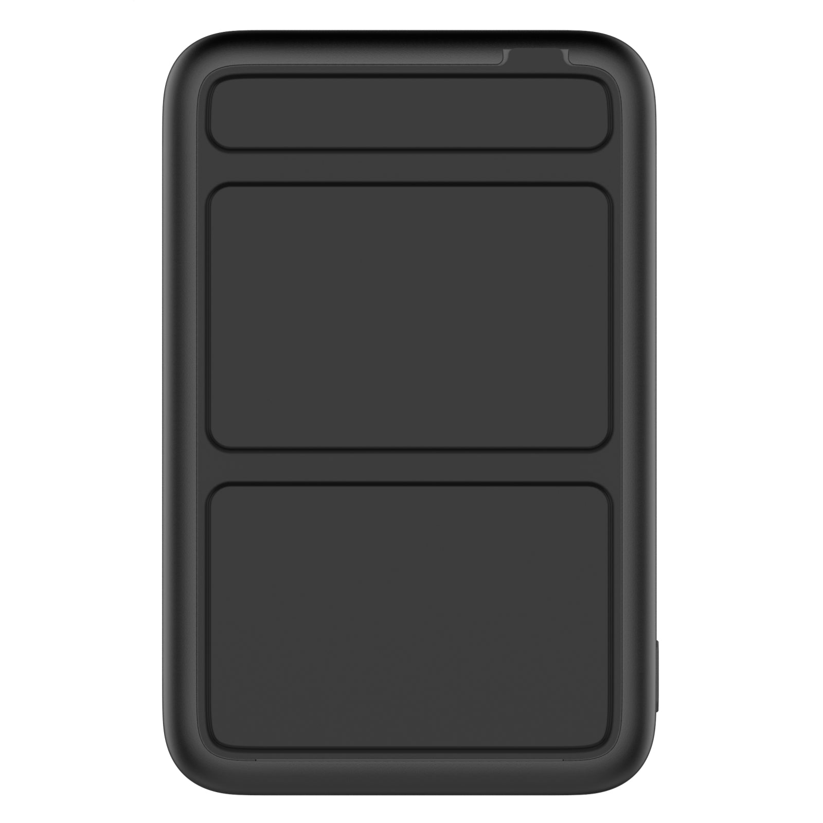 Mobilize Magnetic Wireless Magsafe Compatible PD Stand Power Bank 10000mAh 15W Black