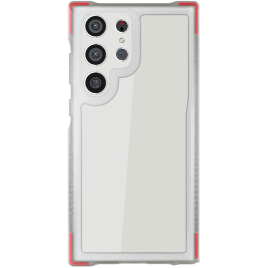 Ghostek Covert 6 Schutzhülle Samsung Galaxy S23 Ultra 5G Transparent