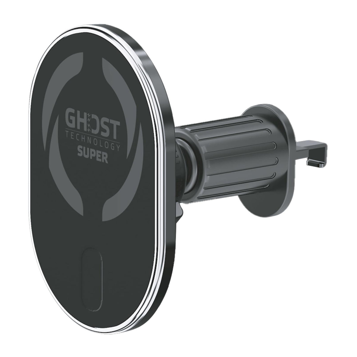 Celly GhostSuperMag MagSafe Car Holder Black