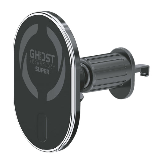 Celly GhostSuperMag MagSafe Car Holder Black