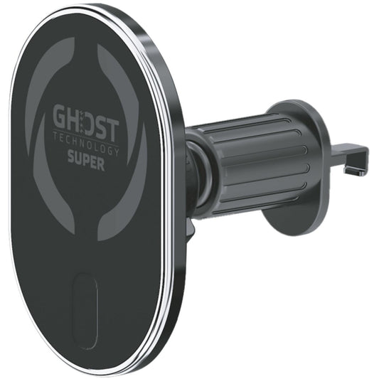 Celly GhostSuperMag MagSafe KFZ-Halterung Schwarz