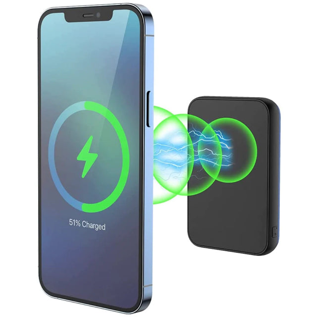 XtremeMac Magnetic Powerbank 10000mAh Black