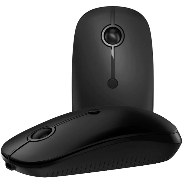 XtremeMac Multi-Connection Maus Schwarz