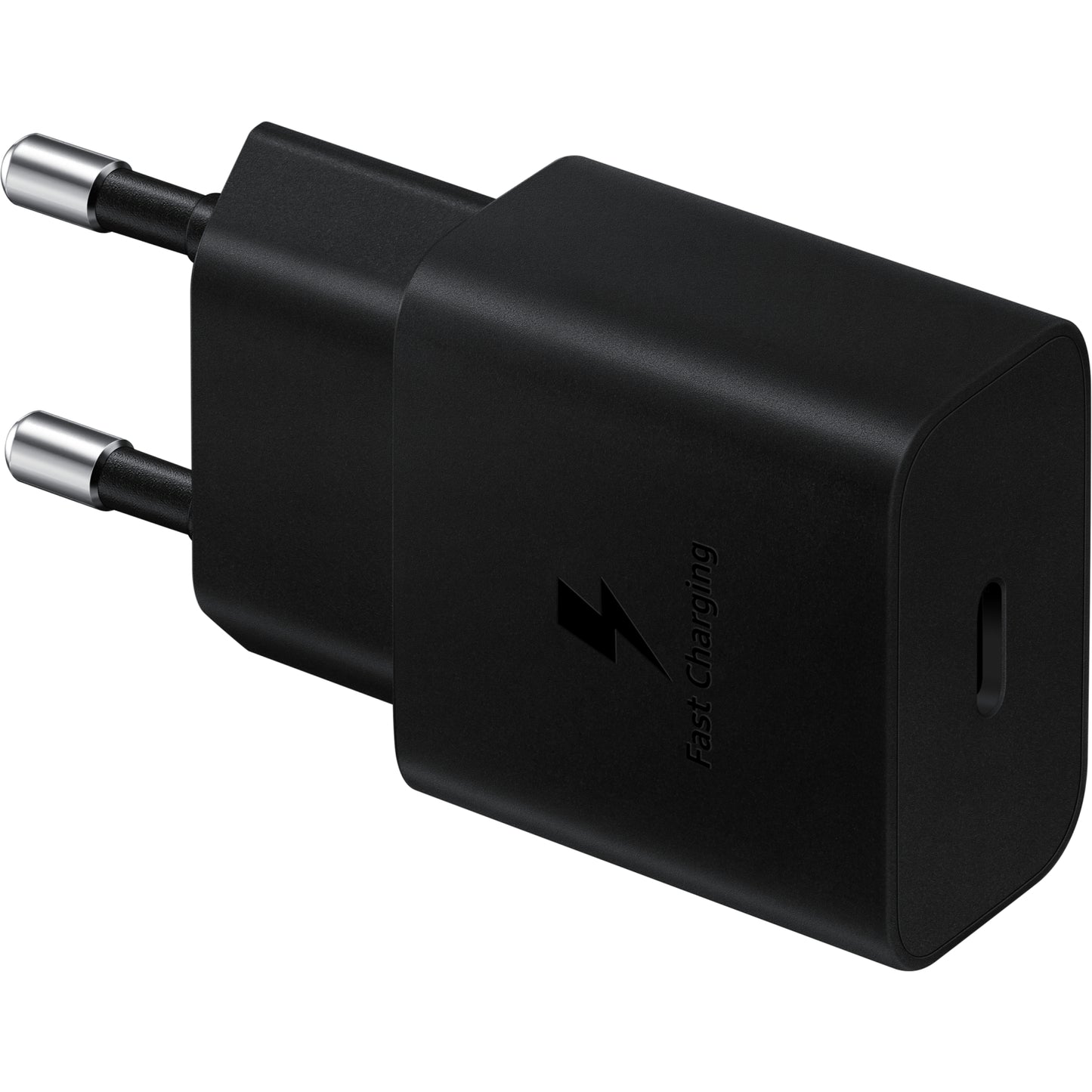 EP-T1510NBEGEU Samsung USB-C Fast Charger PD Power Adapter 15W Black Bulk