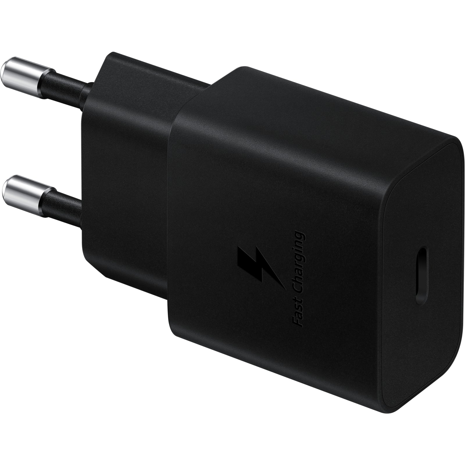 EP-T1510NBEGEU Samsung USB-C Fast Charger PD Power Adapter 15W Black Bulk
