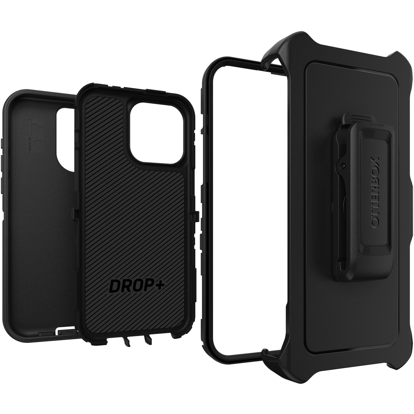 OtterBox Defender Series Screenless Edition Apple iPhone 15 Pro Max
