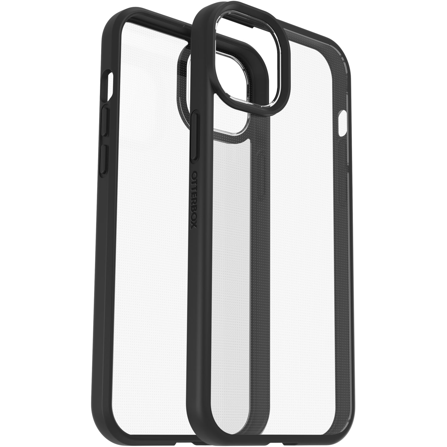 OtterBox React Series Apple iPhone 14 Plus/15 Plus Clear/Black