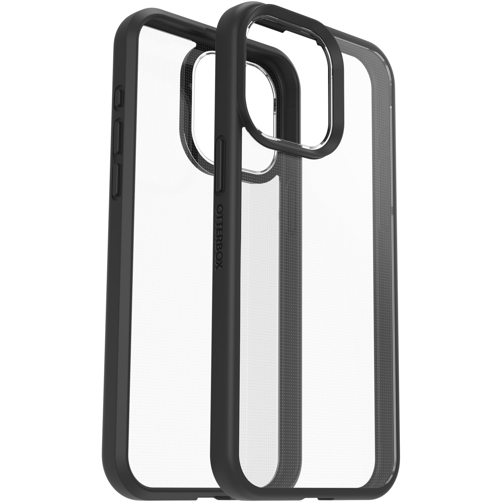 OtterBox React Series Apple iPhone 15 Pro Max Clear/Black
