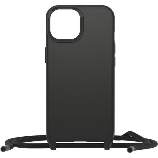 OtterBox React Series Necklace MagSafe Apple iPhone 15 Black