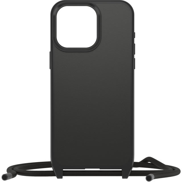 OtterBox React Series Necklace MagSafe Apple iPhone 15 Pro Max Noir