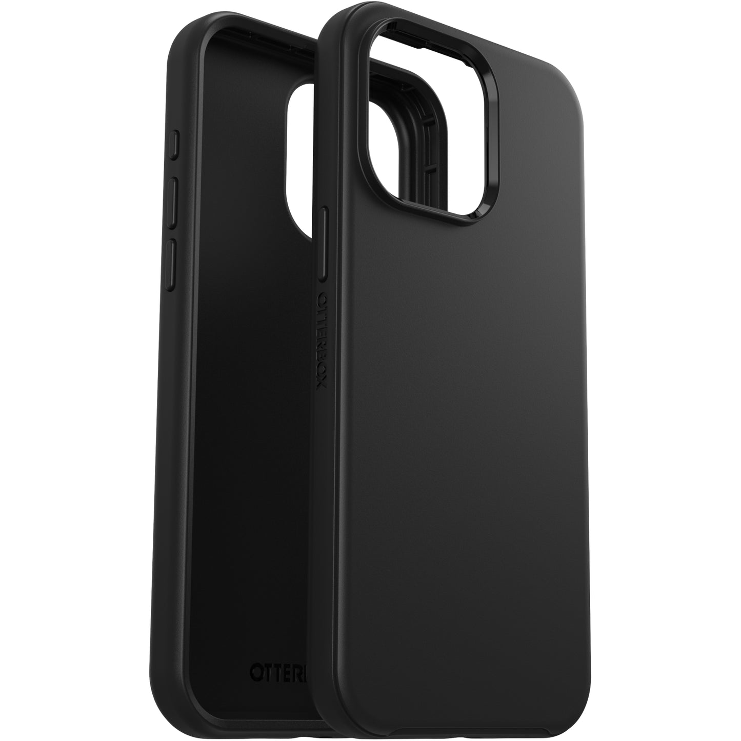 OtterBox Symmetry Case Apple iPhone 15 Pro Max Black