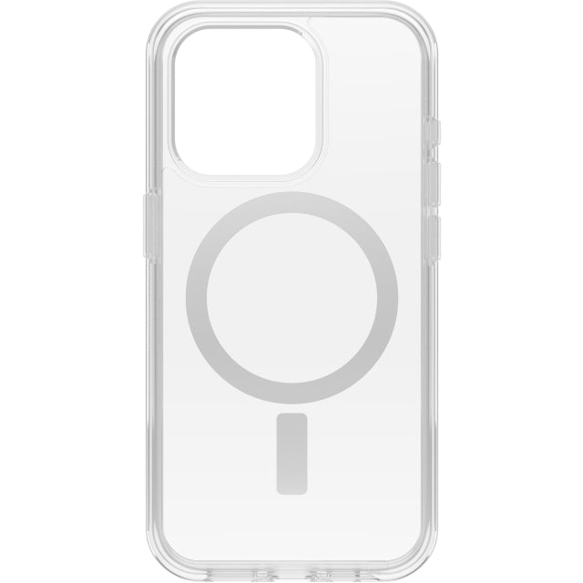 OtterBox Symmetry+ Clear Case Apple iPhone 15 Pro Klar