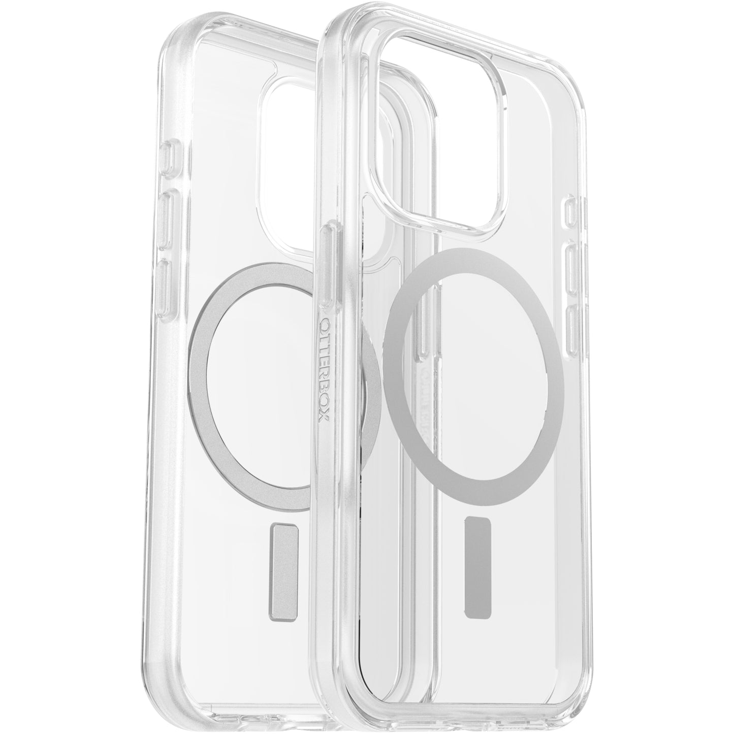 OtterBox Symmetry+ Clear Case Apple iPhone 15 Pro Clear