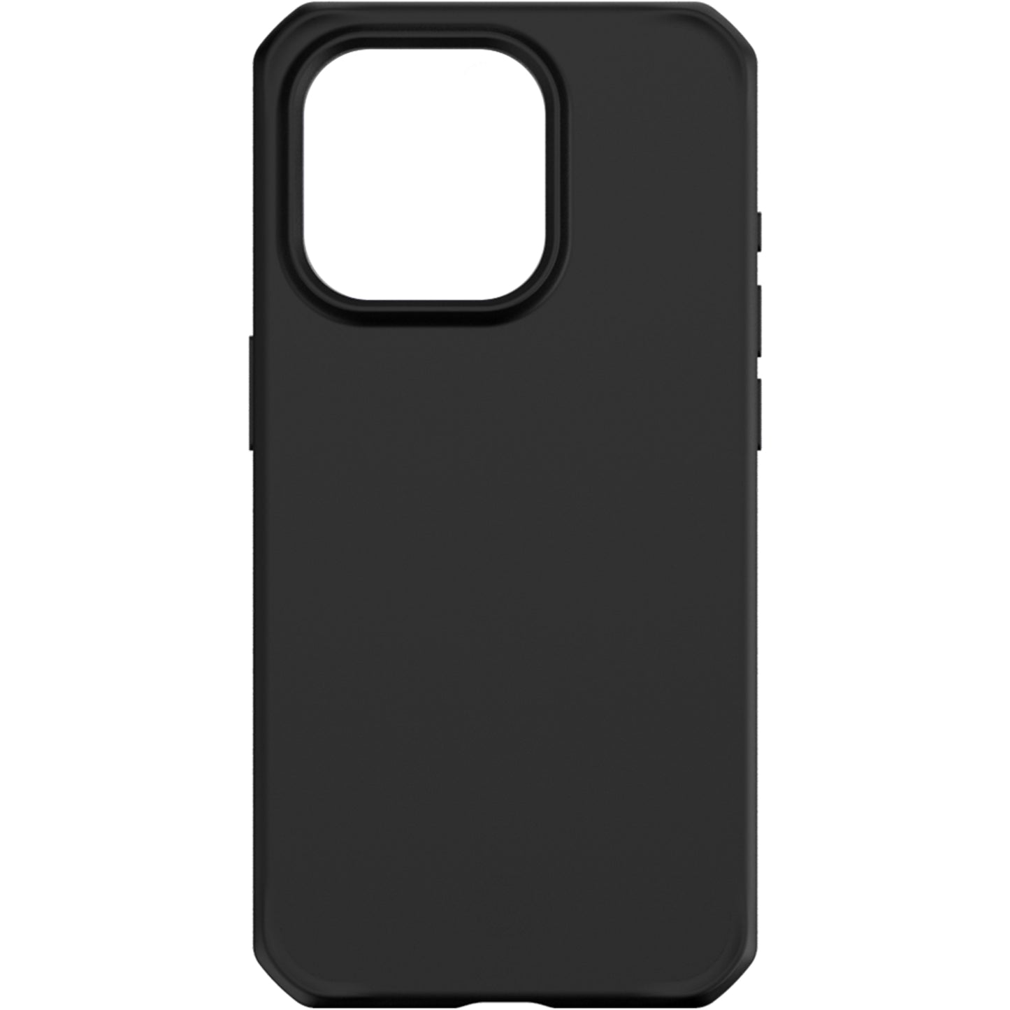 ITSKINS Level 3 SpectrumSilk_R for Apple iPhone 15 Pro Max Black