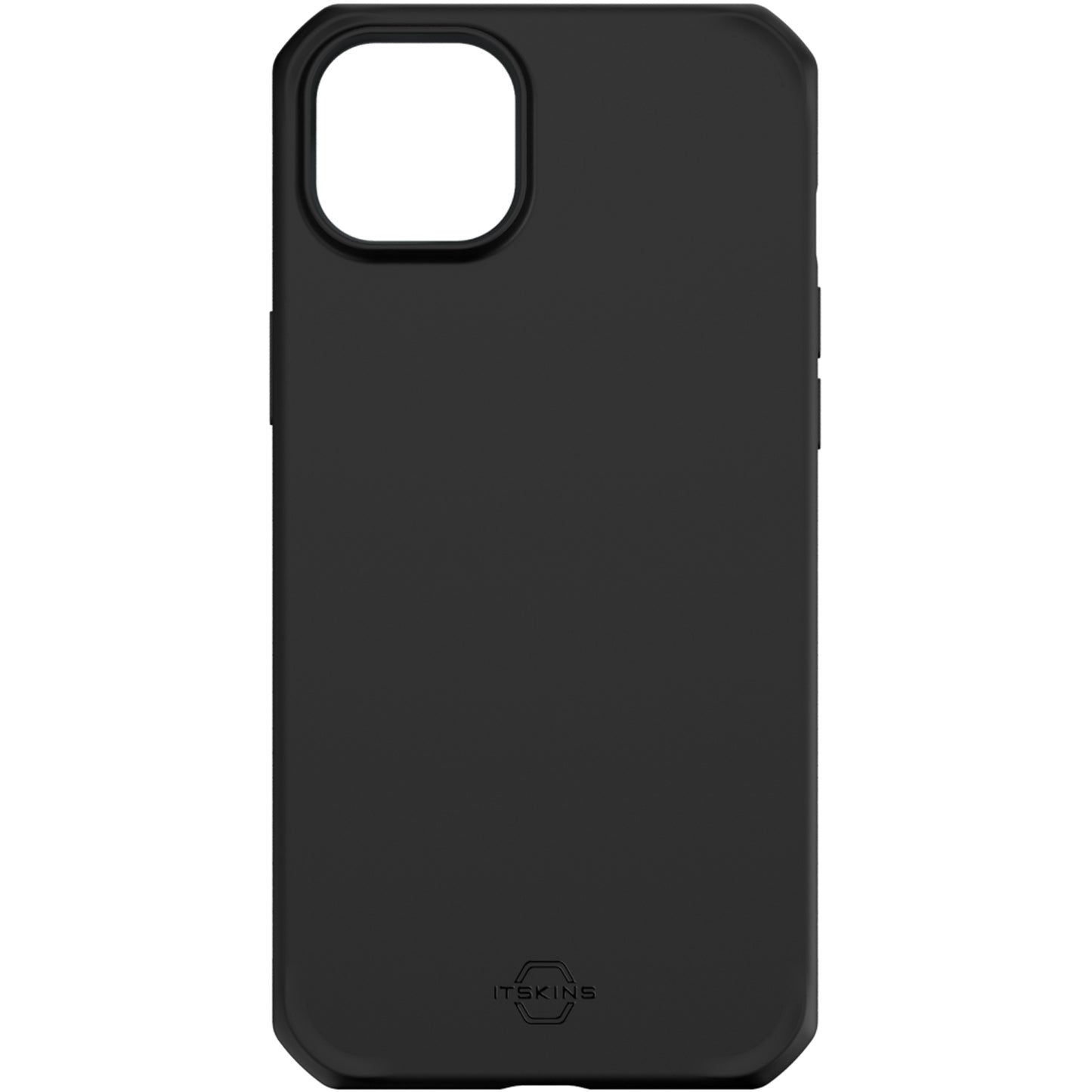 ITSKINS Level 3 SpectrumSilk_R for Apple iPhone 14 Plus/15 Plus Black