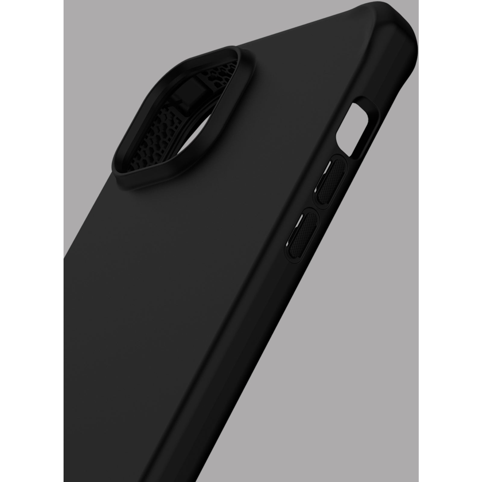 ITSKINS Level 3 SpectrumSilk_R for Apple iPhone 14 Plus/15 Plus Black
