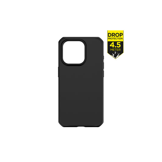 ITSKINS Level 3 SpectrumSilk_R for Apple iPhone 15 Pro Black