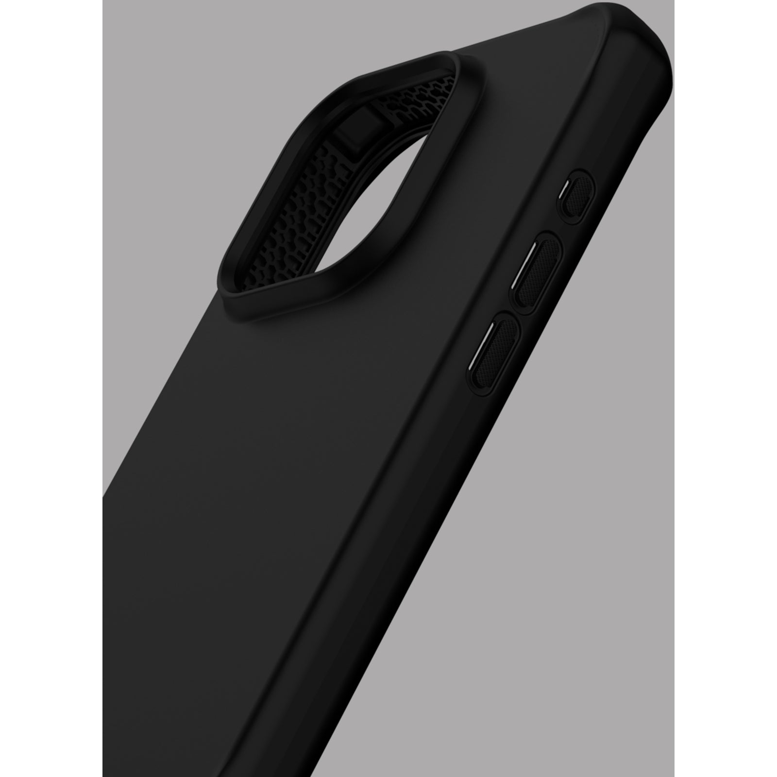 ITSKINS Level 3 SpectrumSilk_R for Apple iPhone 15 Pro Black