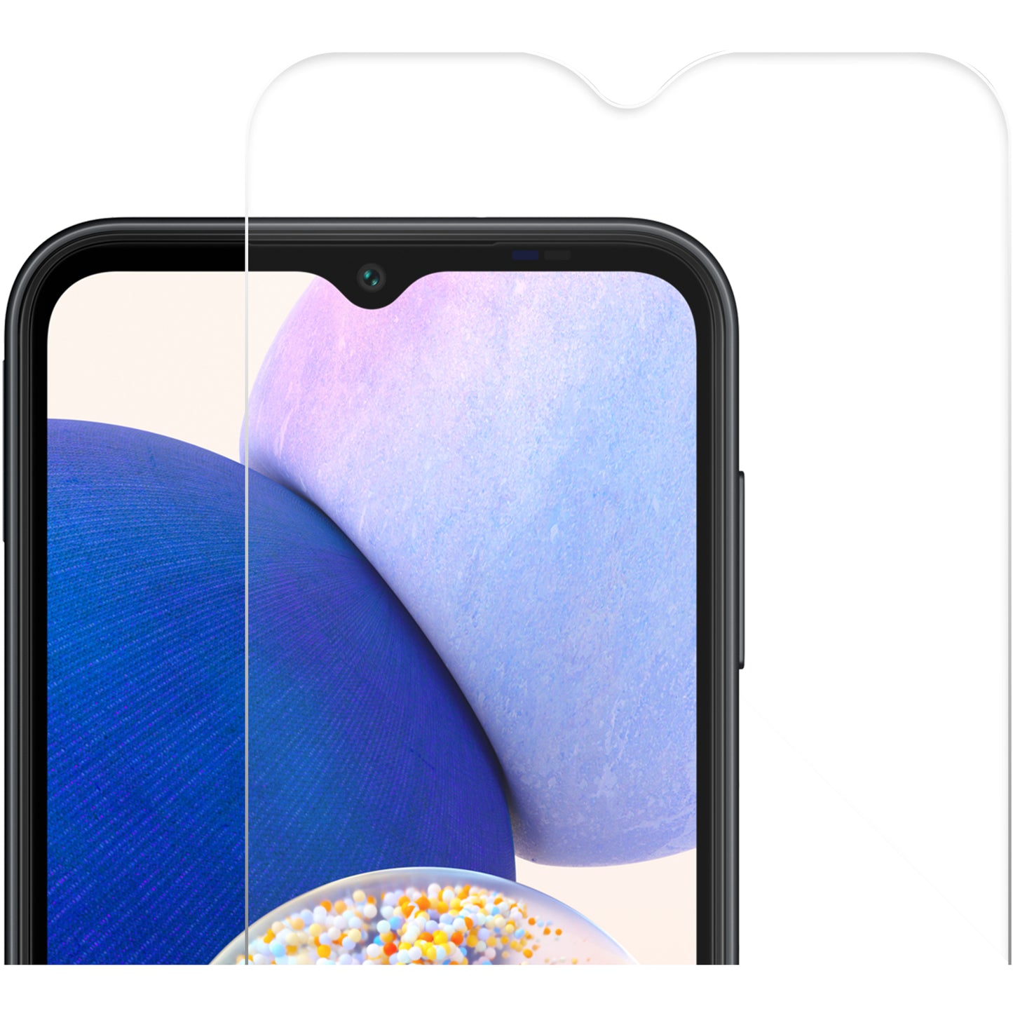 ITSKINS Supreme Glass Screen Protector with Alignment Tool Samsung Galaxy A14 4G/5G Clear