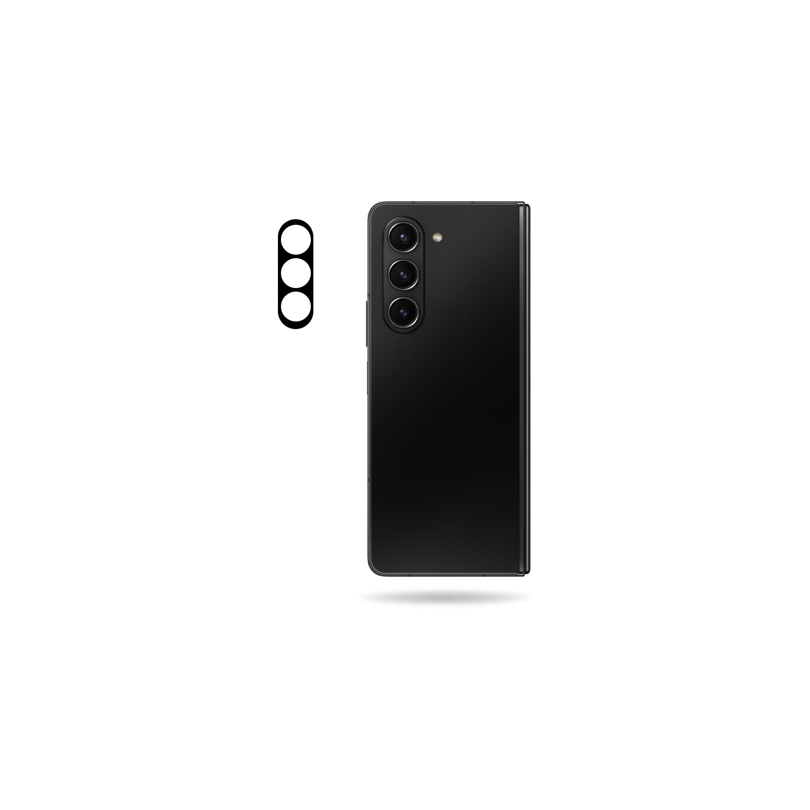 Mobilize Glass Screen Protector for Camera Samsung Galaxy Z Fold5