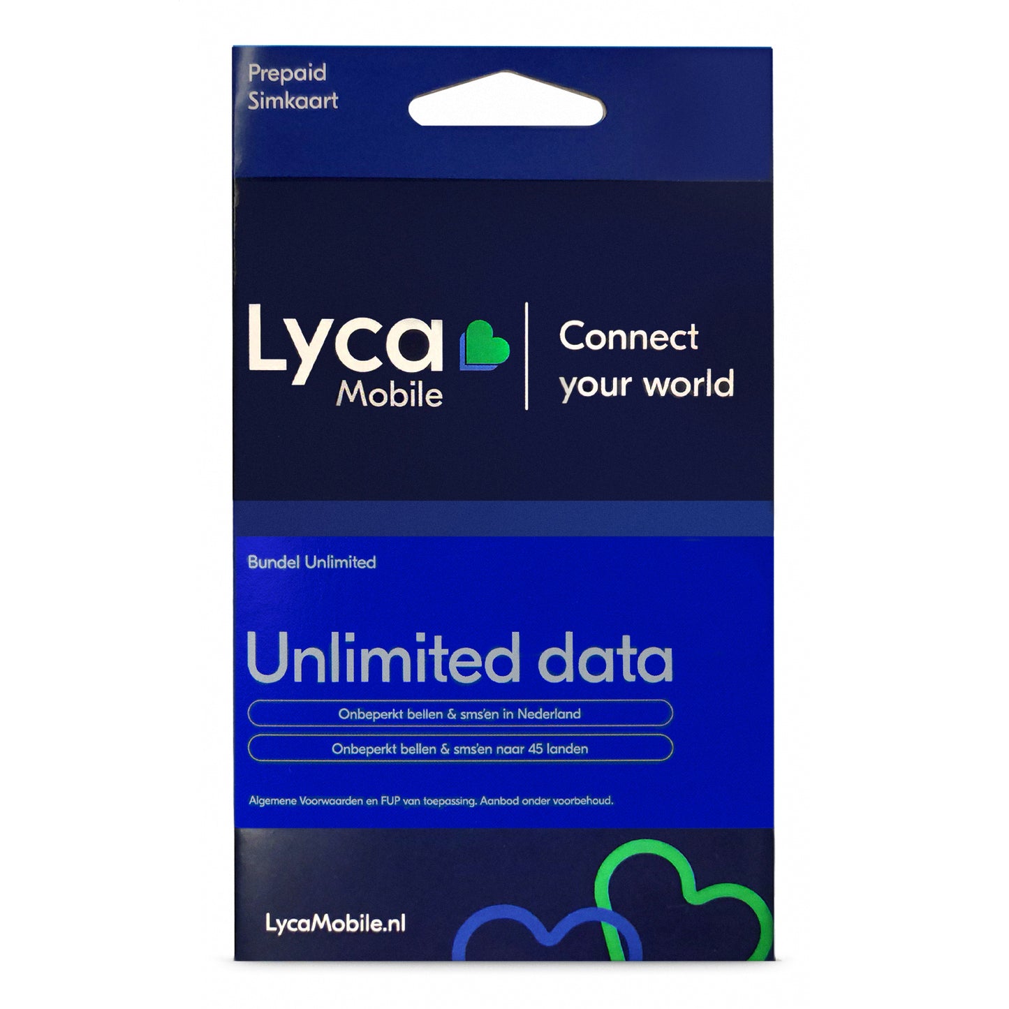 Lycamobile Plan Unlimited