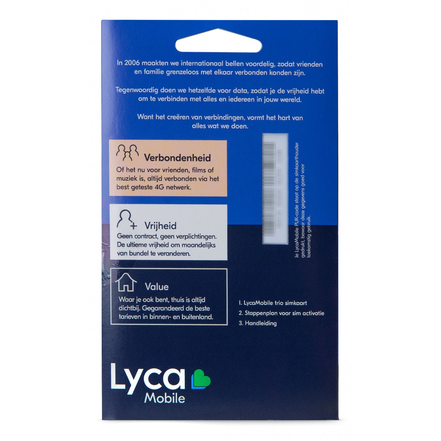 Lycamobile Plan Unlimited