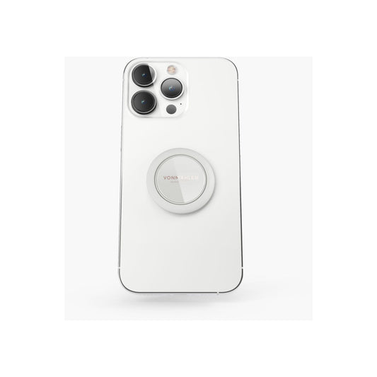Vonmählen Backflip Pure Phone Grip Light Gray