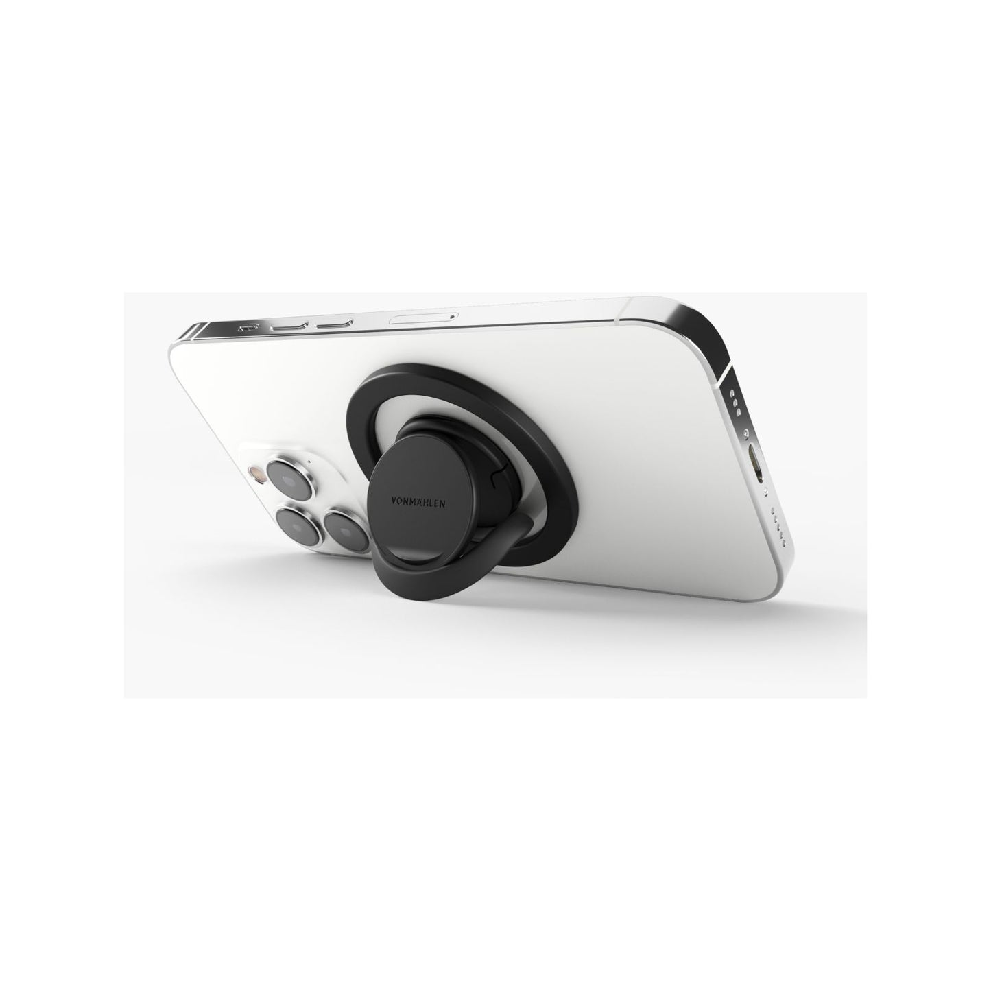 Vonmählen Backflip Mag Phone Grip Black