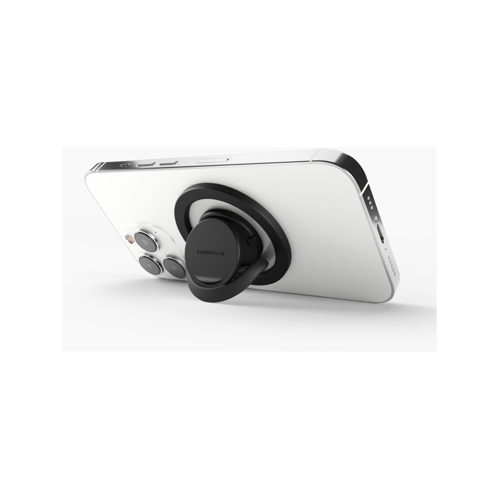 Vonmählen Backflip Mag Phone Grip Black