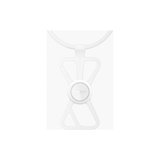 Vonmählen Infinity Plus Universal Phone Strap White