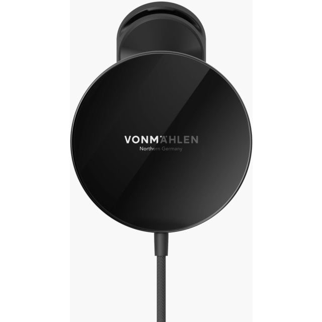 Vonmählen Aura Car Magnetic Wireless Charging Pad Schwarz