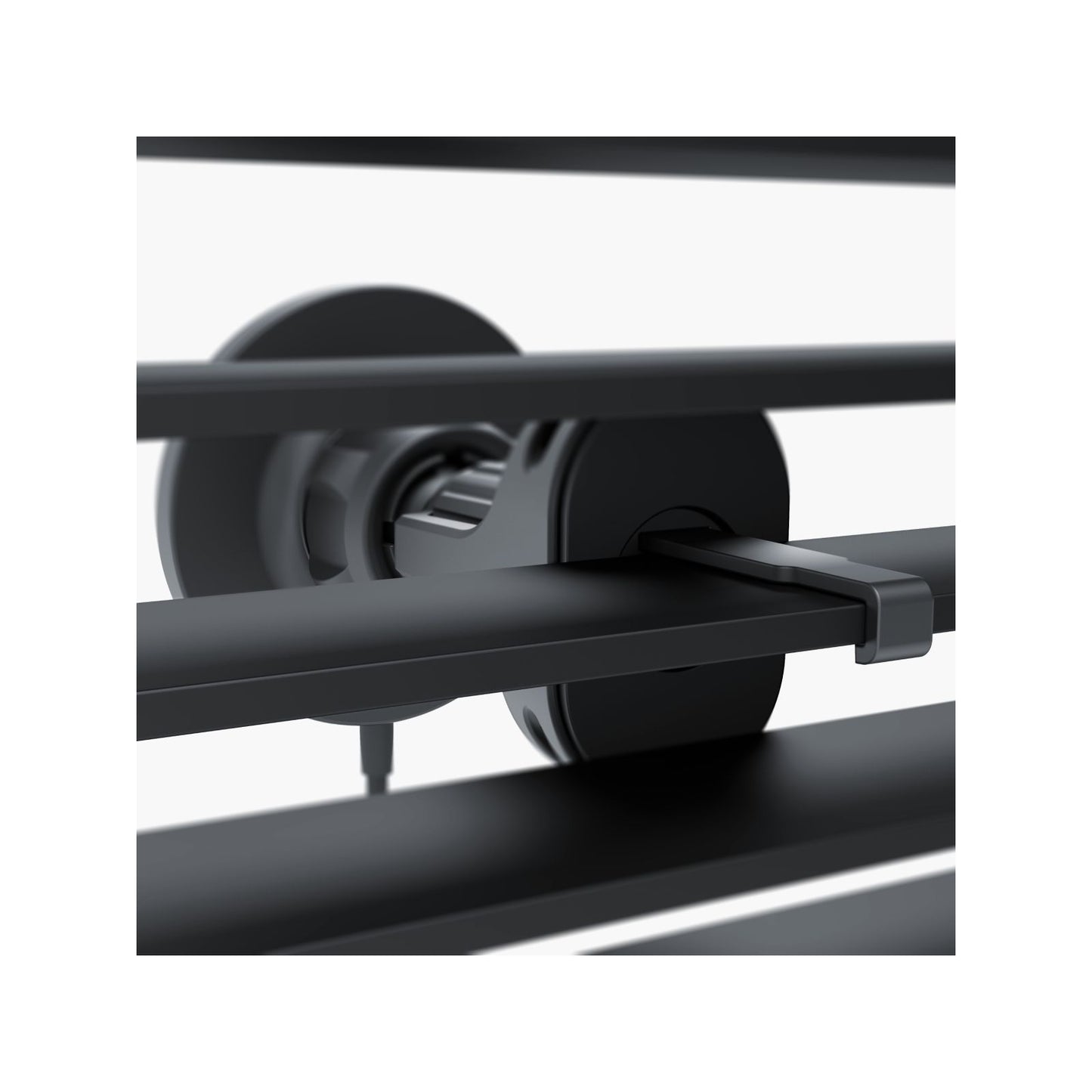 Vonmählen Aura Car Magnetic Wireless Charging Pad Black