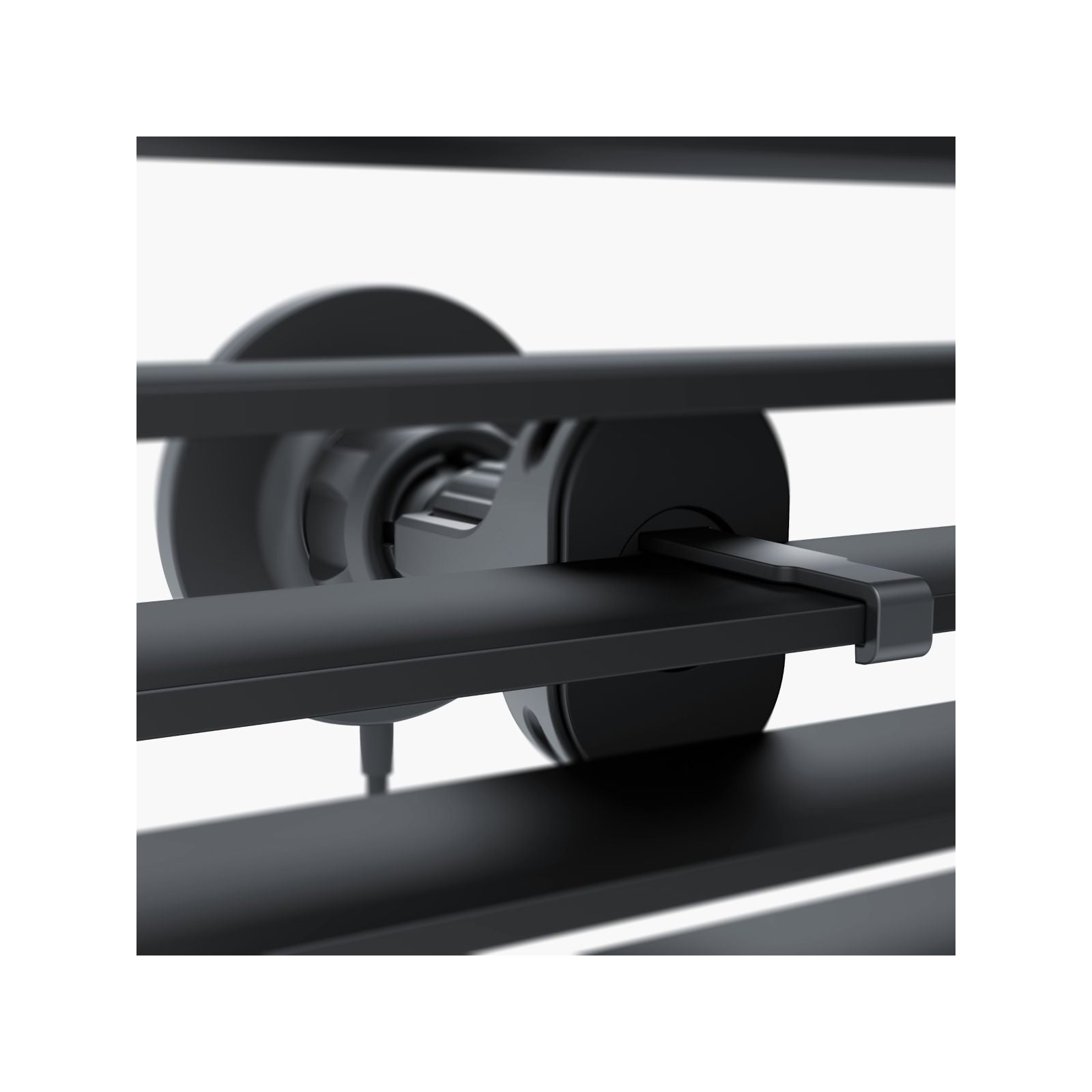 Vonmählen Aura Car Magnetic Wireless Charging Pad Black