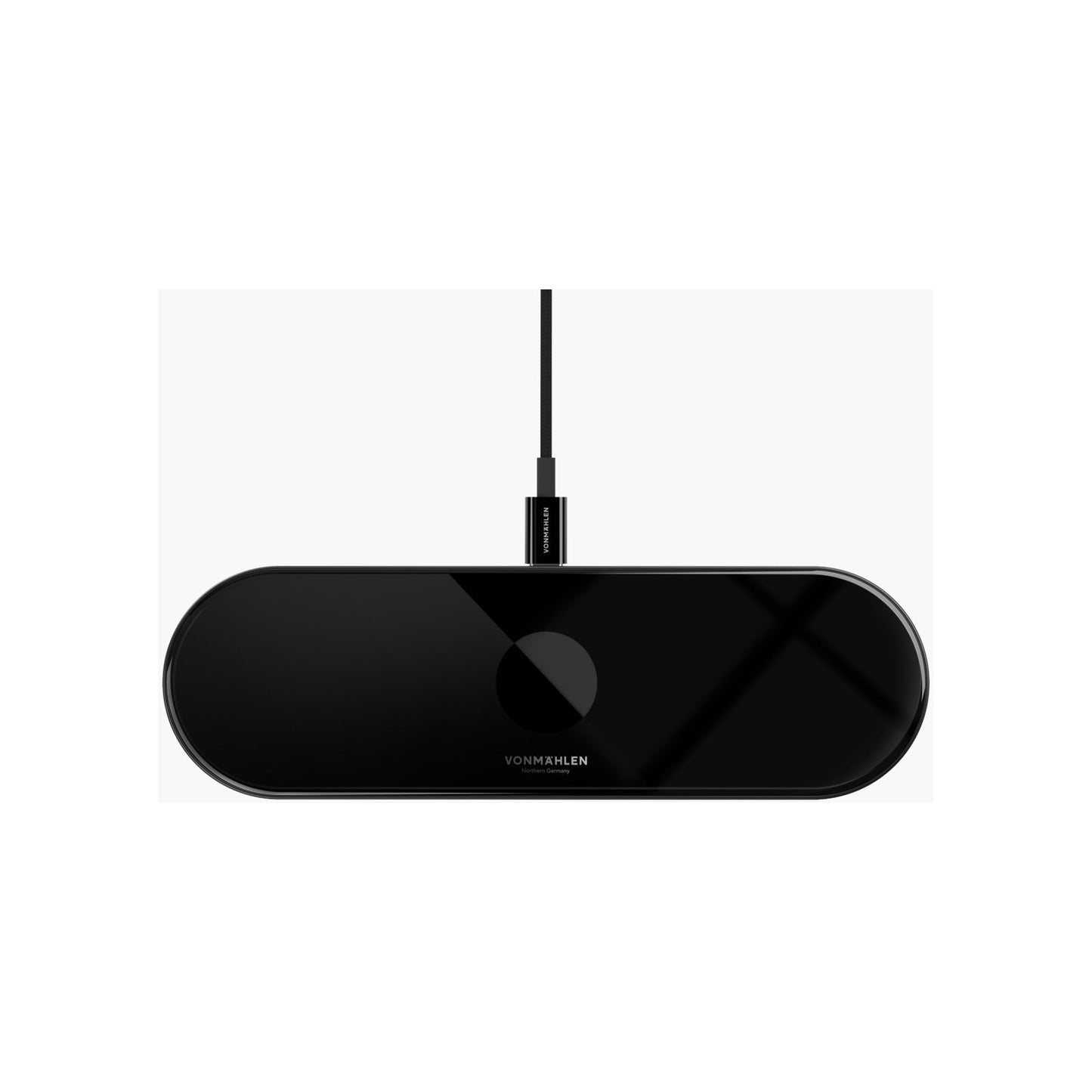 Vonmählen Aura Home 3in1 Wireless Charging Station Black