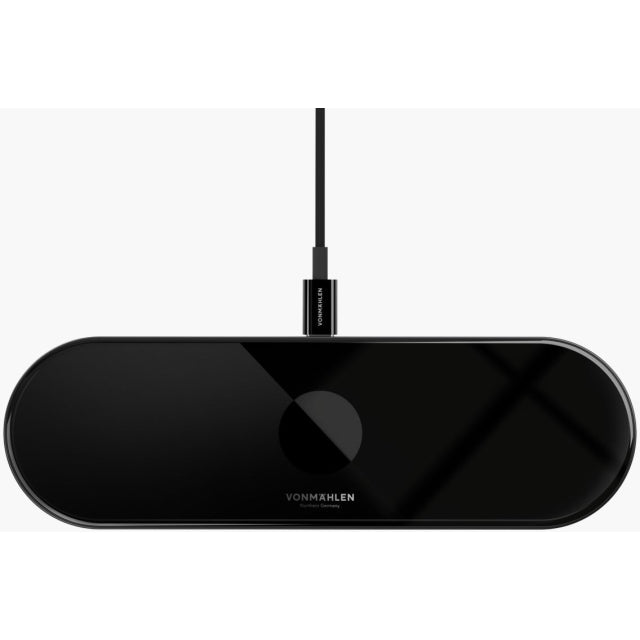 Vonmählen Aura Home 3in1 Wireless Ladestation Schwarz