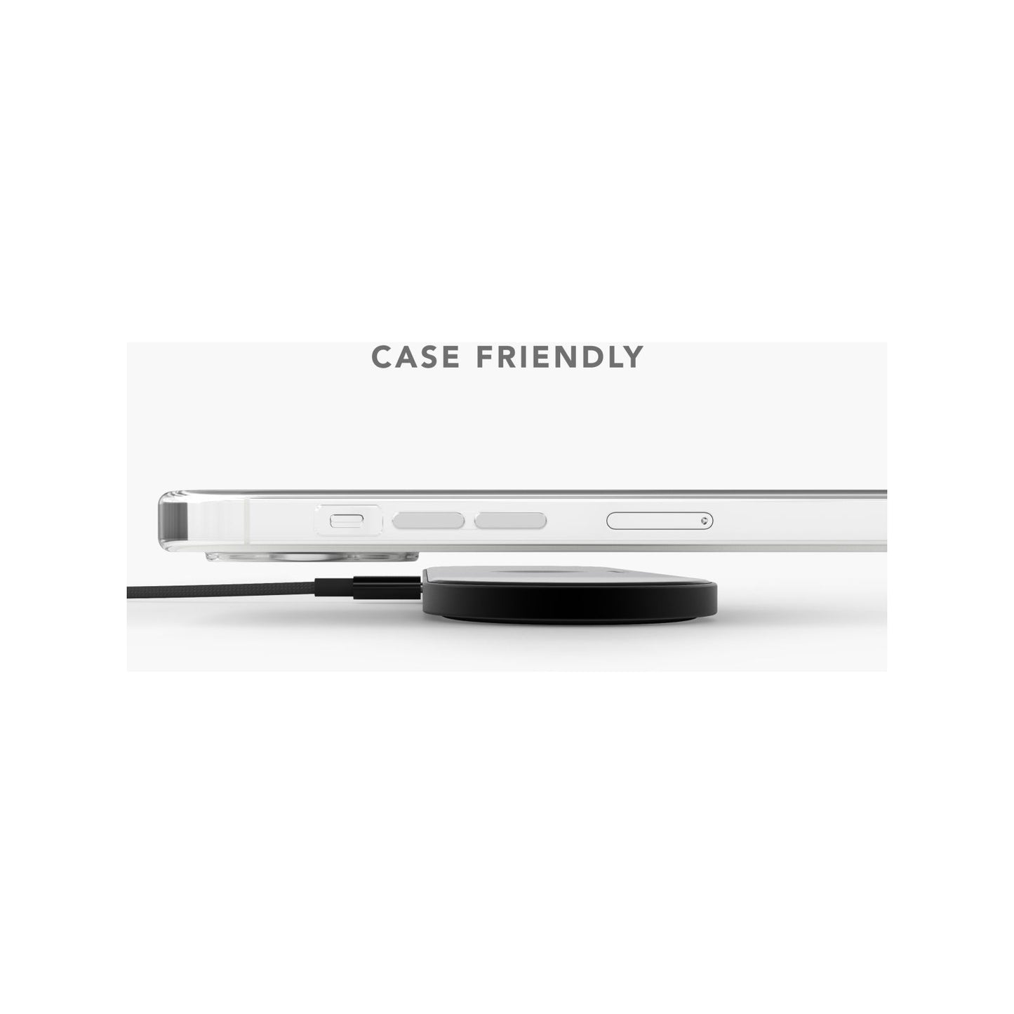 Vonmählen Aura Home 3in1 Wireless Charging Station Black