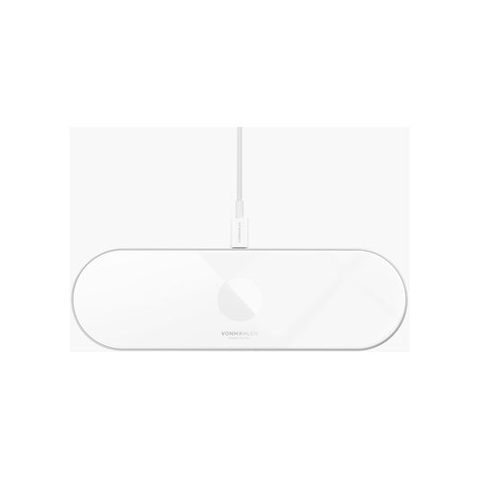 Vonmählen Aura Home 3in1 Wireless Charging Station White