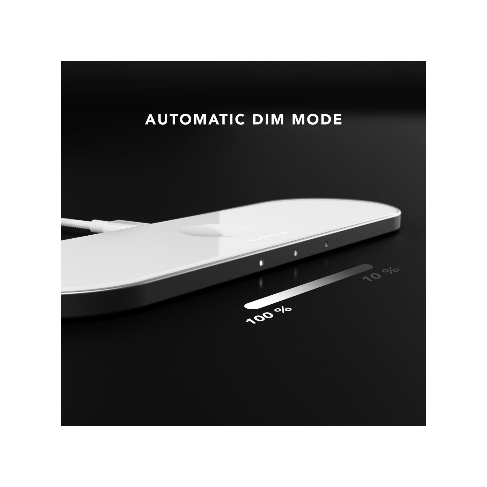 Vonmählen Aura Home 3in1 Wireless Charging Station White