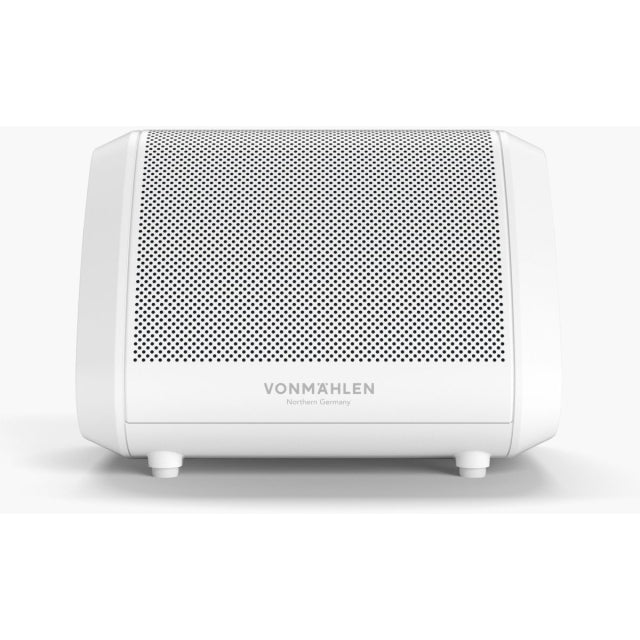 Vonmählen Air Beats Mini tragbarer Bluetooth-Lautsprecher weiß
