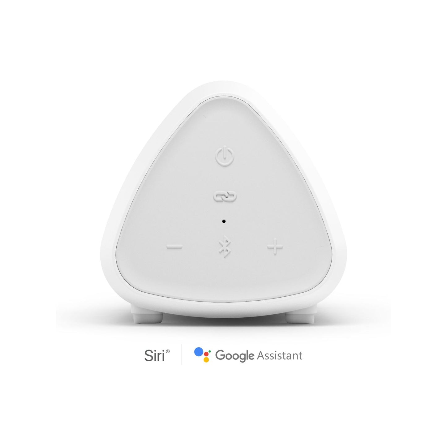 Vonmählen Air Beats Mini Portable Bluetooth Speaker White