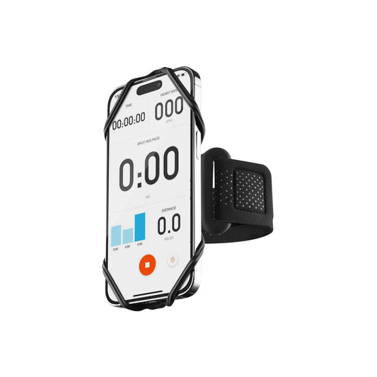 Bone Run Tie Connect Kit 2 Black