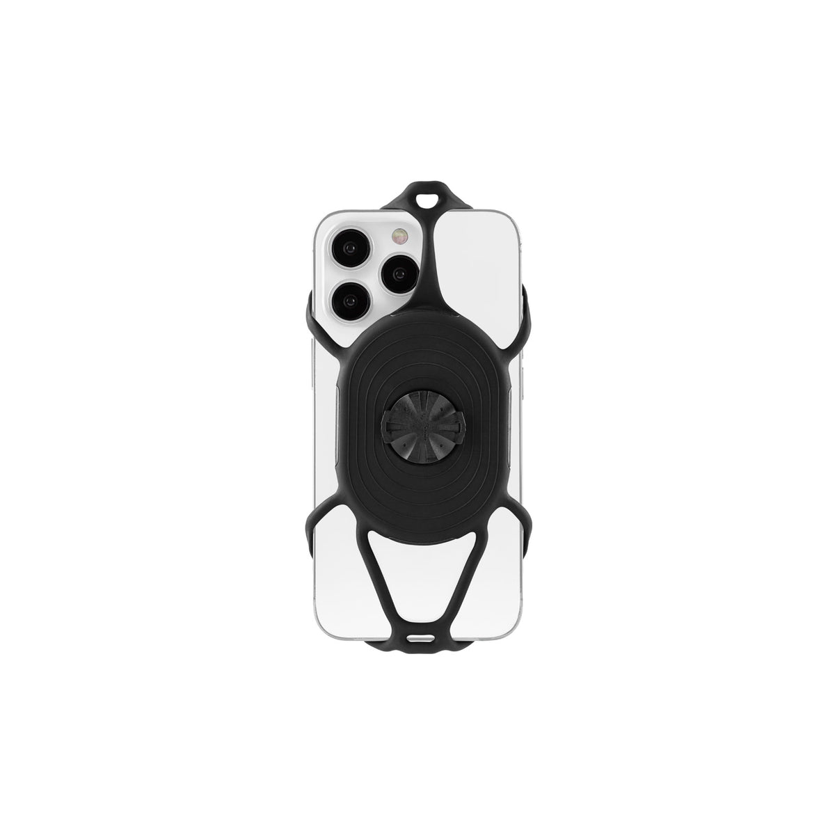 Bone Run Tie Connect Kit 2 Black