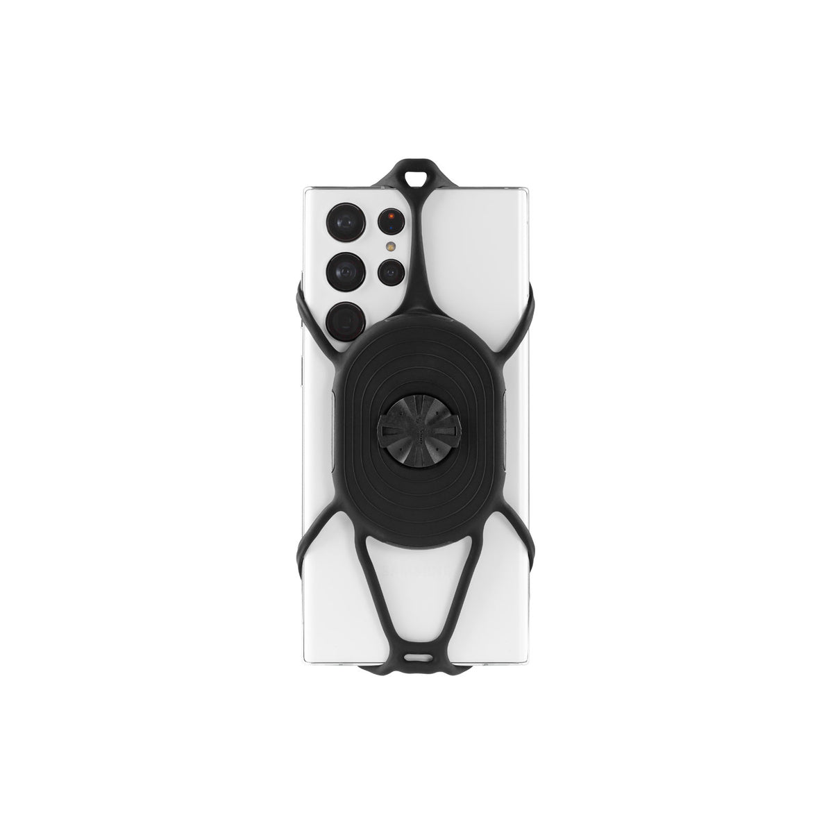 Bone Run Tie Connect Kit 2 Black